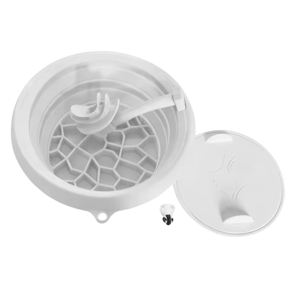 GlaciaGlow Ice Facial Bowl